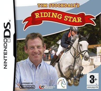 Tim Stockdales Riding Star - Nintendo DS