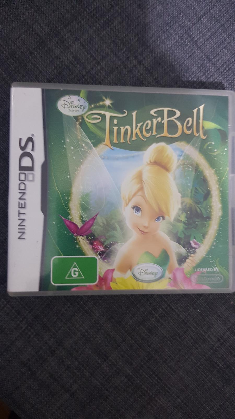 Tinkerbell - Nintendo DS