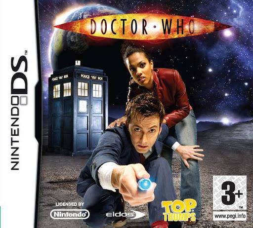 Doctor Who - Nintendo DS
