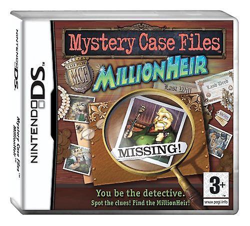 Mystery Detective - Nintendo DS