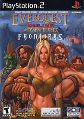 EverQuest Online Adventures Frontiers - PlayStation 2