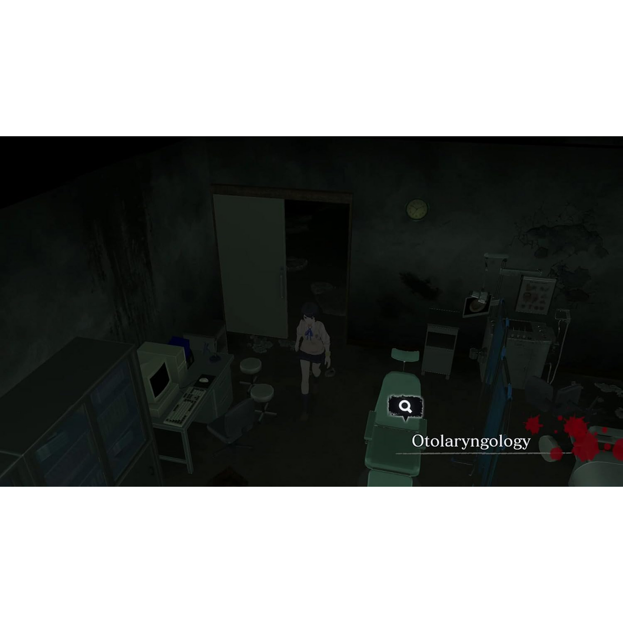 Corpse Party II: Darkness Distortion (New) - Nintendo Switch