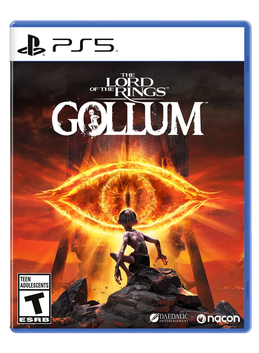 Lord of the Rings: Gollum - PlayStation 5