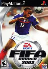 FIFA 2002 - PlayStation 2