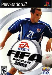 FIFA 2003 - PlayStation 2