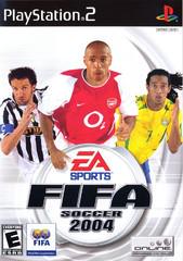 FIFA 2004 - PlayStation 2
