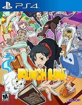 Punch Line - PlayStation 4