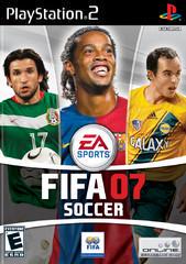 FIFA 07 - PlayStation 2