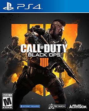 Call of Duty: Black Ops IIII - PlayStation 4