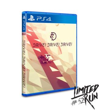 Drive Drive Drive - PlayStation 4