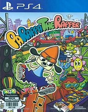 Parappa the Rapper - PlayStation 4