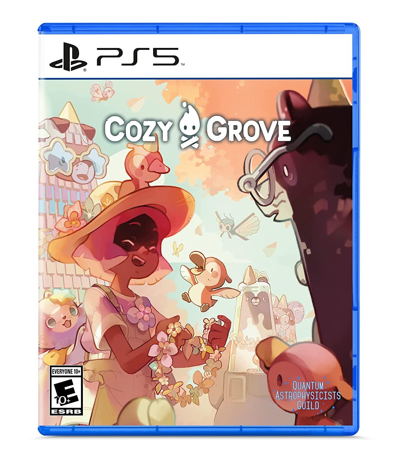 Cozy Grove - PlayStation 5