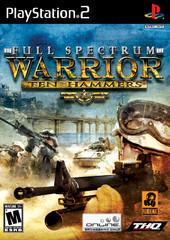 Full Spectrum Warrior Ten Hammers - PlayStation 2