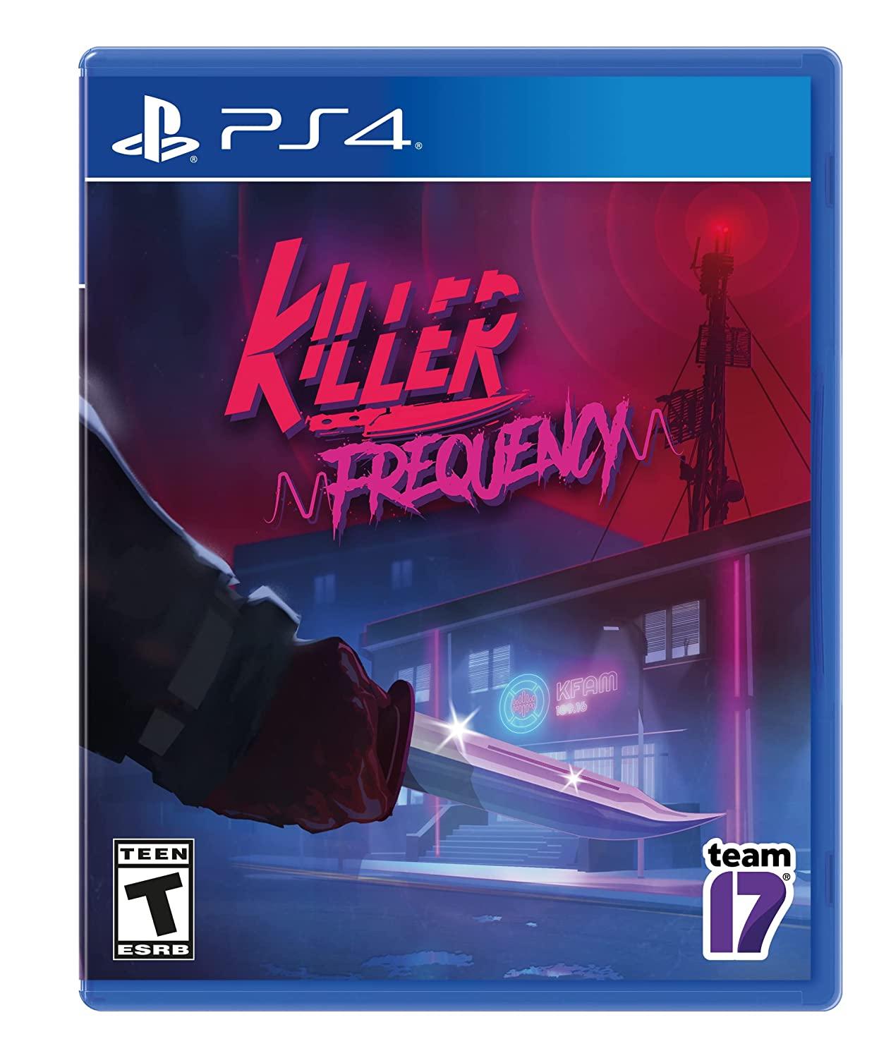 Killer Frequency - PlayStation 4