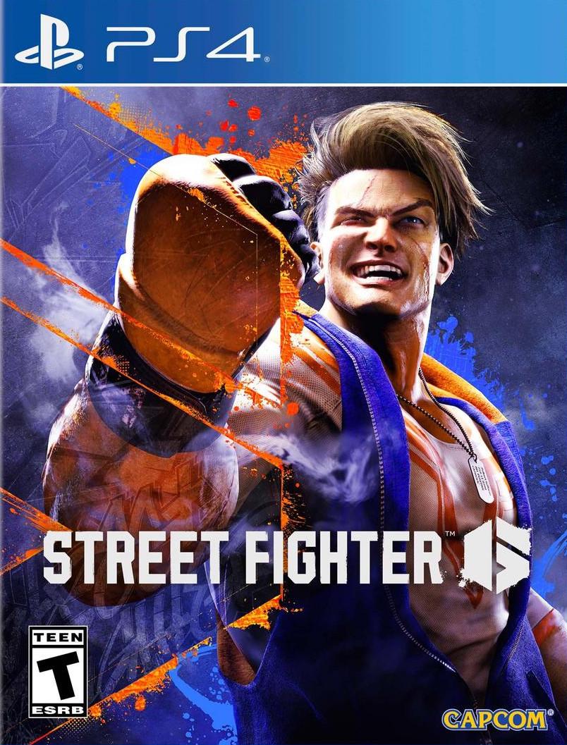Street Fighter 6 - PlayStation 4