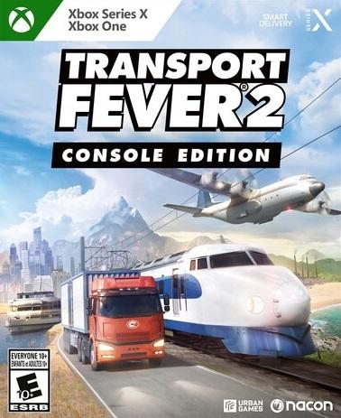 Transport Fever 2: Console Edition - Xbox Series X