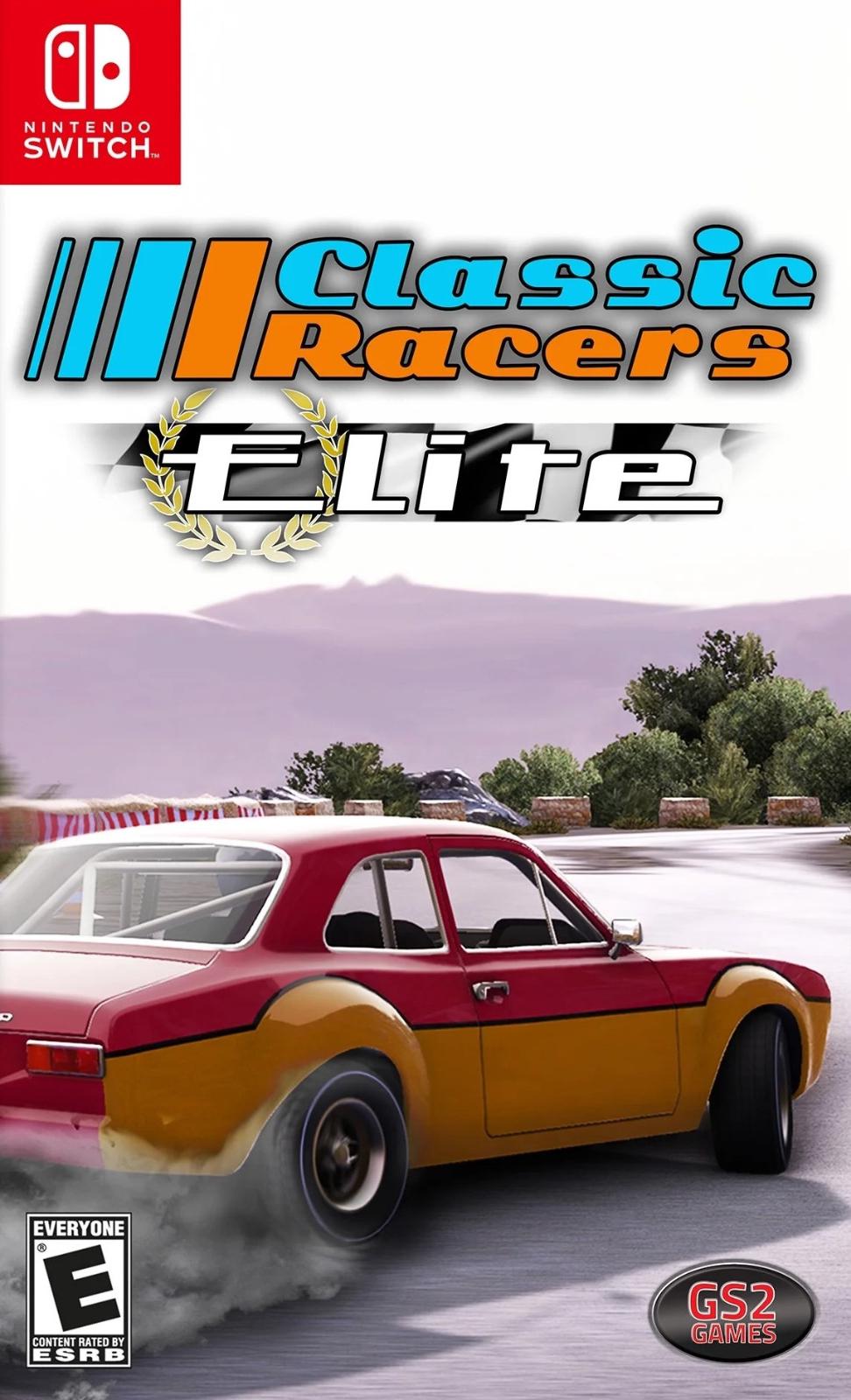 Classic Racers Elite - Nintendo Switch