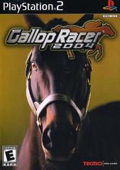 Gallop Racer 2004 - PlayStation 2