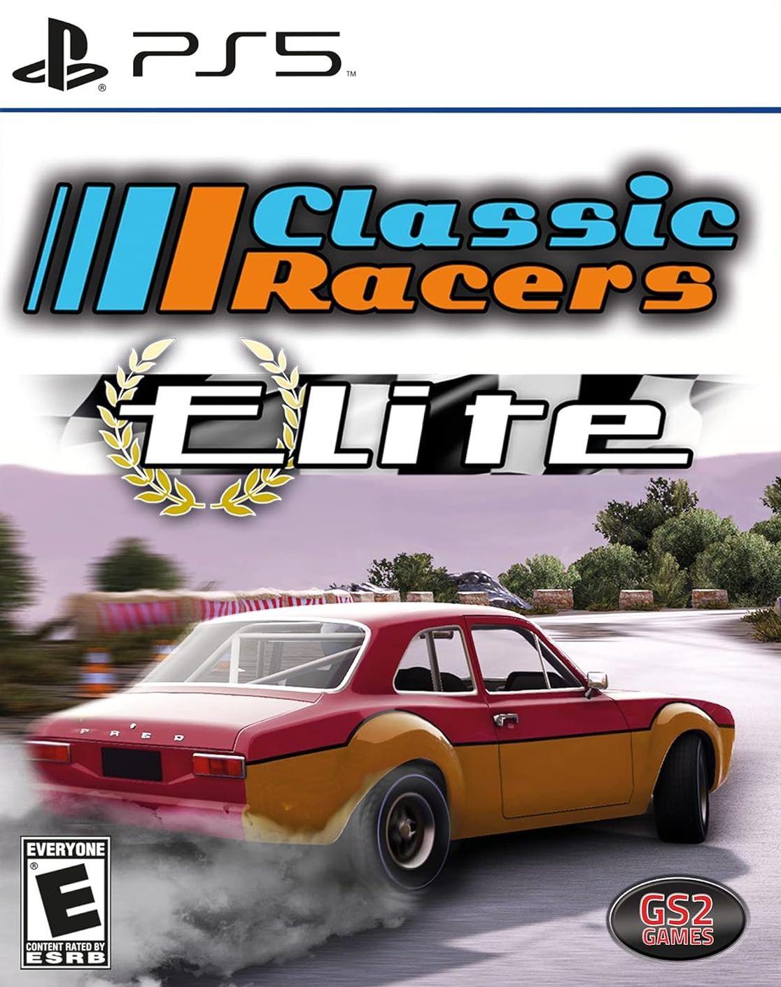 Classic Racers Elite - PlayStation 5