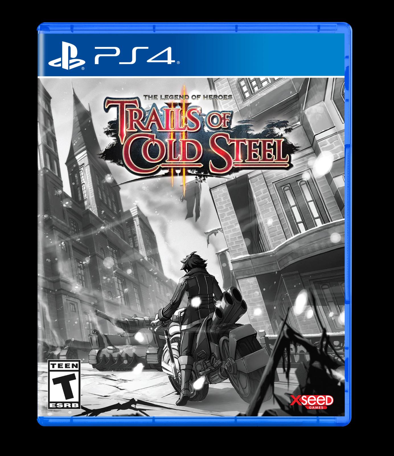 Legend of Heroes: Trails of Cold Steel II - PlayStation 4