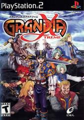 Grandia Xtreme - PlayStation 2