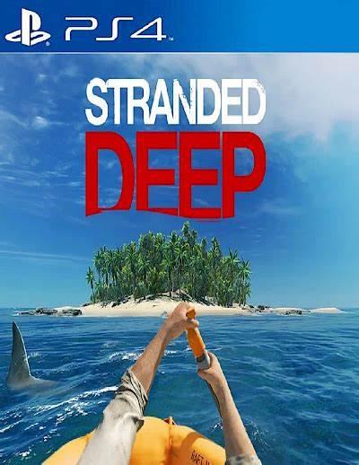 Stranded Deep - PlayStation 4
