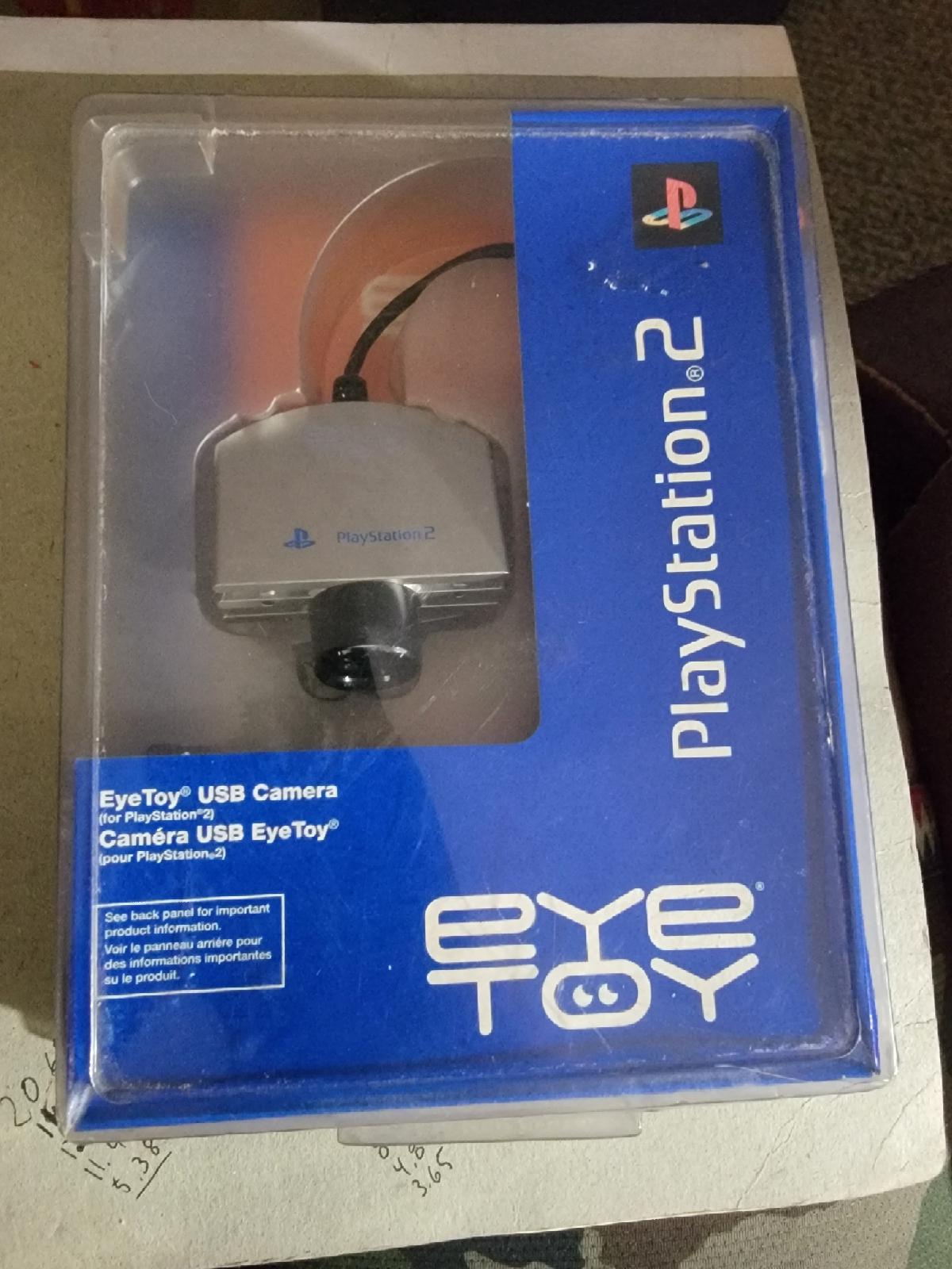 EyeToy USB Camera - PlayStation 2