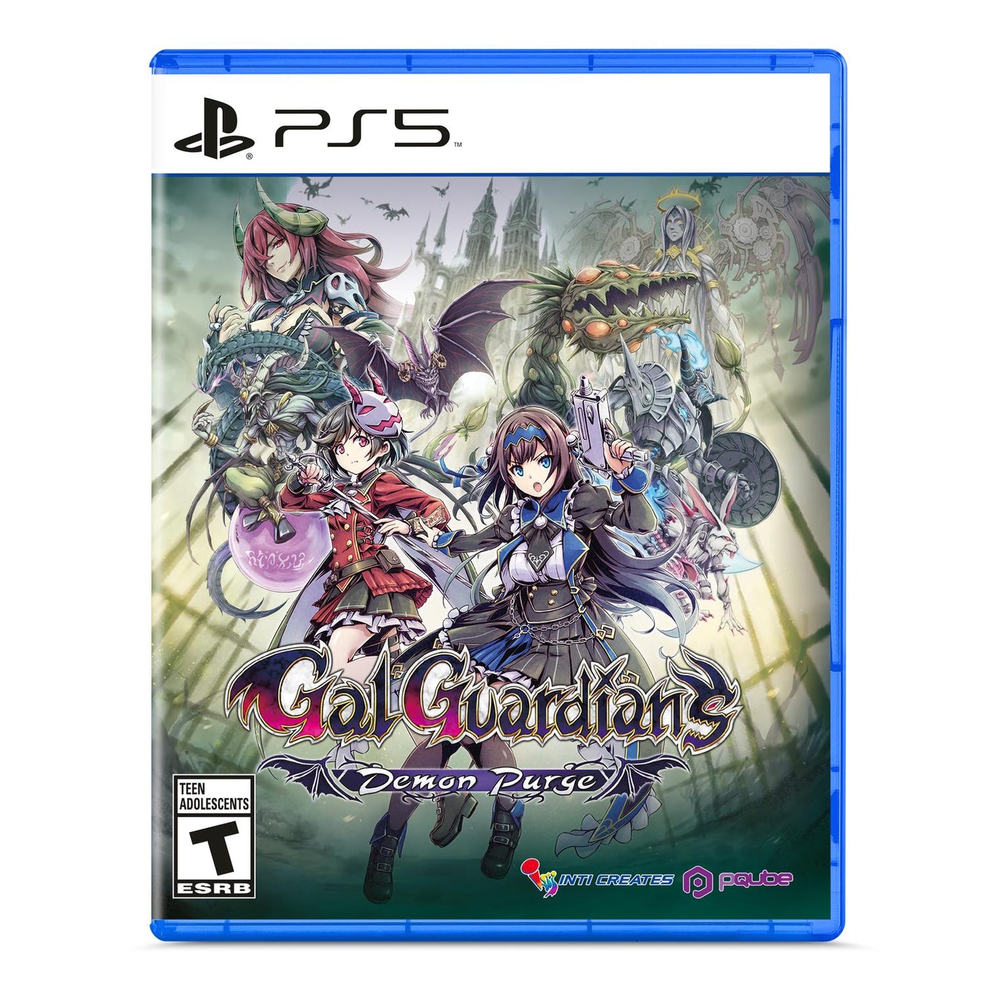 Gal Guardians: Demon Purge - PlayStation 5