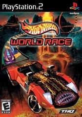 Hot Wheels World Race - PlayStation 2