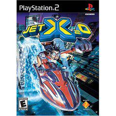 Jet X2O - PlayStation 2