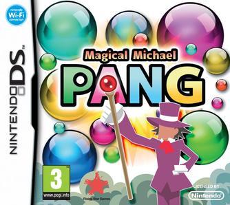 Magical Michael Pang - Nintendo DS