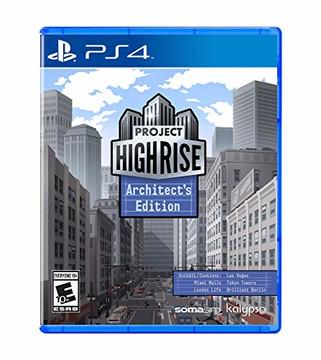 Project Highrise Architect's Edition - PlayStation 4