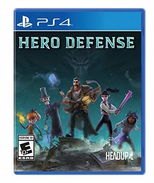 Hero Defense - PlayStation 4