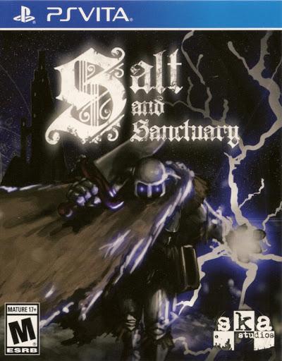 Salt & Sanctuary - PlayStation