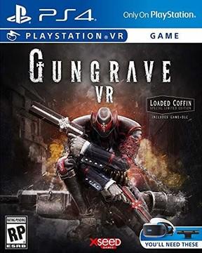 Gungrave VR - PlayStation 4