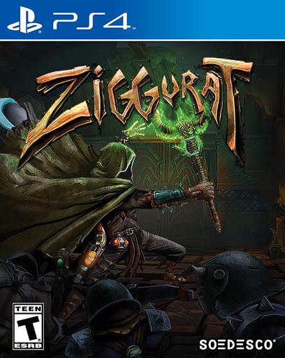 Ziggurat - PlayStation 4
