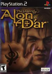Legend of Alon D'Ar - PlayStation 2