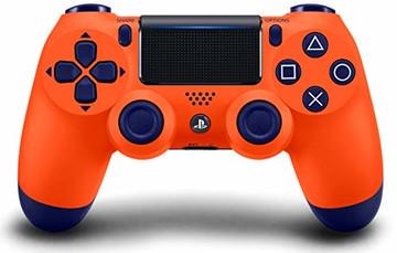 Playstation 4 Dualshock 4 Sunset Orange Controller - PlayStation 4