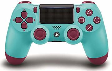 Playstation 4 Dualshock 4 Berry Blue Controller - PlayStation 4