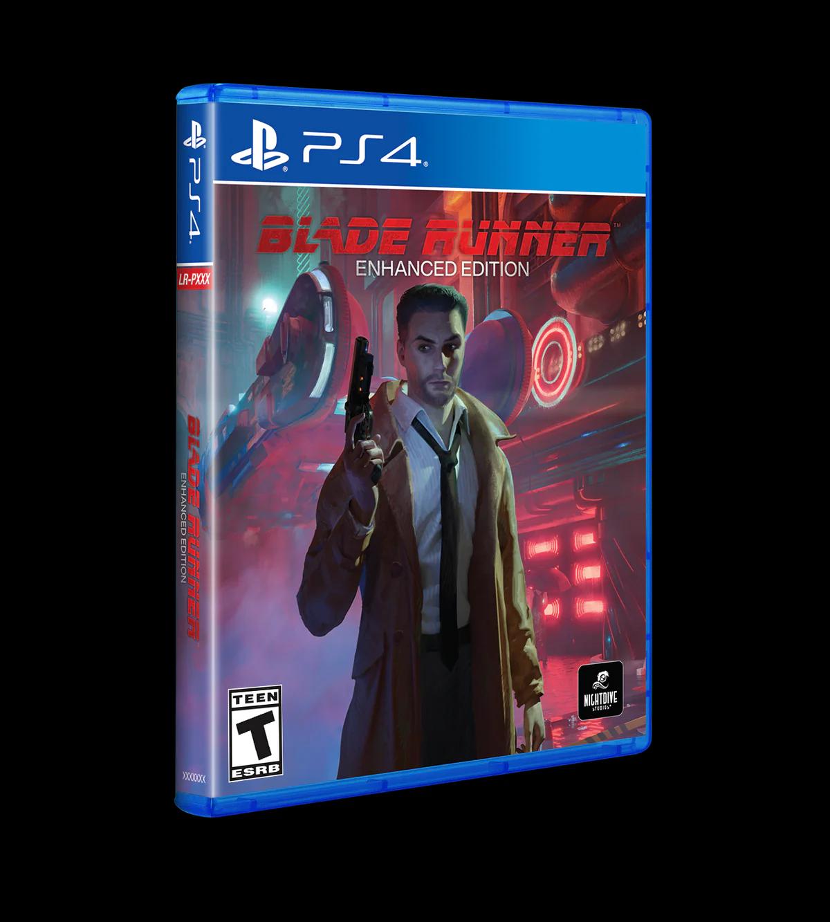 Blade Runner: Enhanced Edition - PlayStation 4