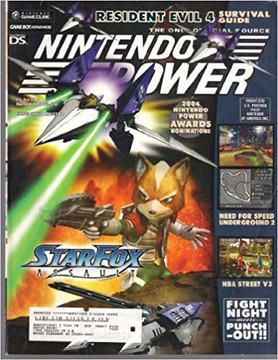 Star Fox: Assault - Nintendo Power