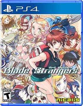 Blade Strangers - PlayStation 4