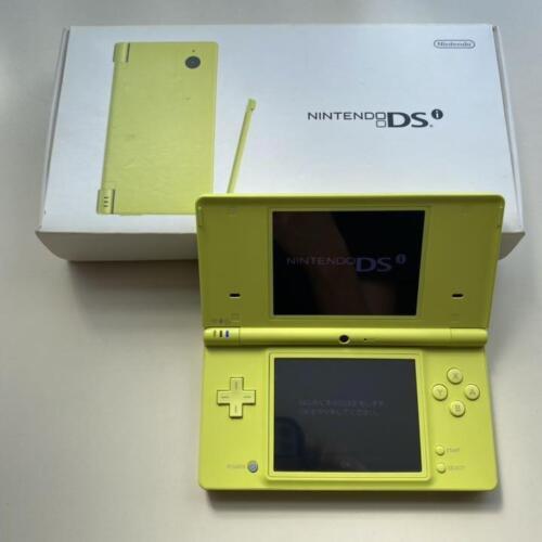 Lime Green Nintendo DSi - Nintendo DS