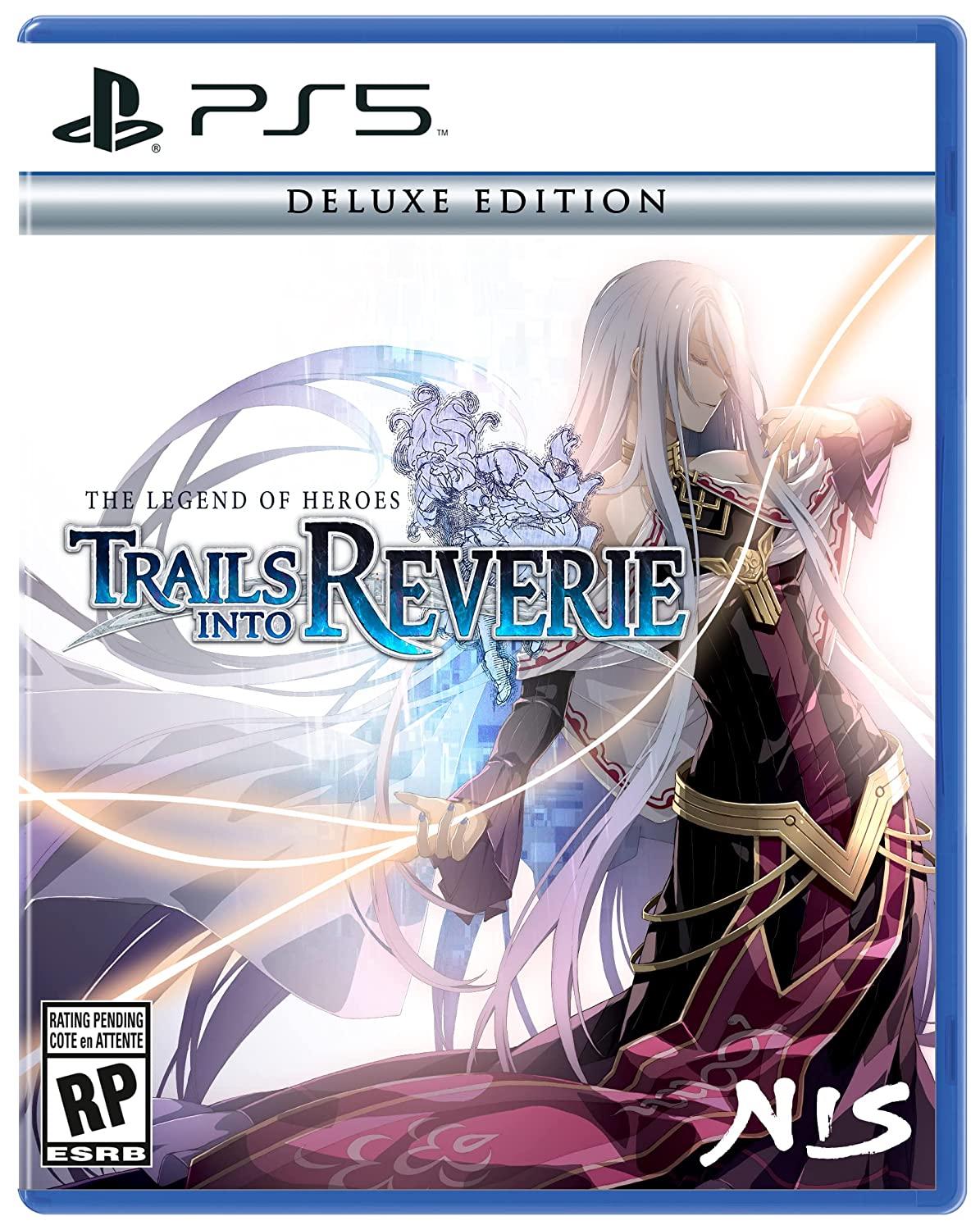 Legend of Heroes: Trails Into Reverie - PlayStation 5