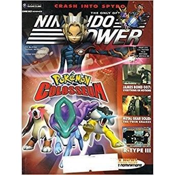 Pokemon Colosseum - Nintendo Power