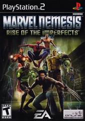 Marvel Nemesis Rise of the Imperfects - PlayStation 2