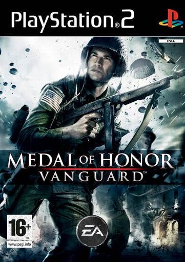 Medal of Honor Vanguard - PlayStation