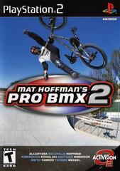 Mat Hoffmans Pro BMX 2 - PlayStation 2