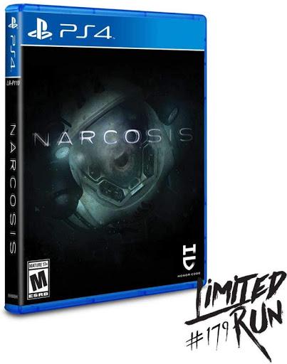 Narcosis - PlayStation 4
