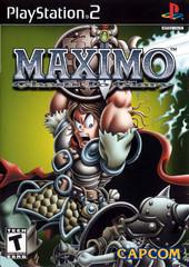 Maximo Ghosts to Glory - PlayStation 2